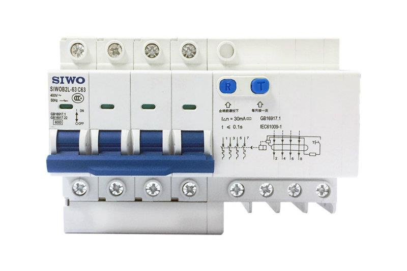 供應SIWOB2L漏電斯沃全系列