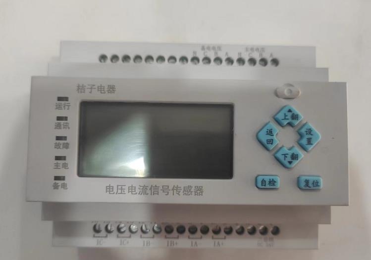 供應(yīng)湖北GK/ZY-DK3雙電源電壓電流信號(hào)探測(cè)器_桔子電器_2022新款政策